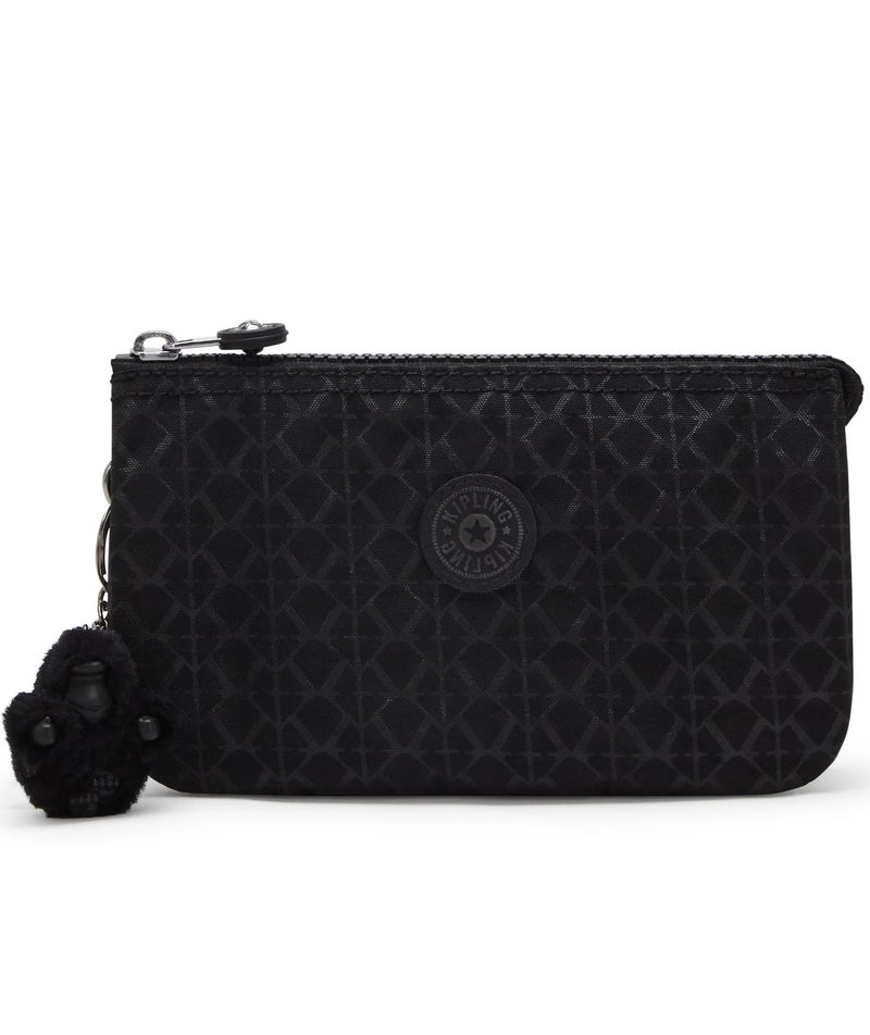 kipling Creativity Large Female Purse - Signature Emb - Image 1